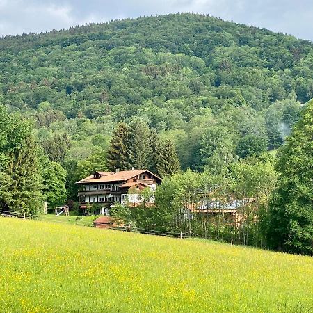 Huettenflair Im Gut Sonnenwald Schöllnach エクステリア 写真