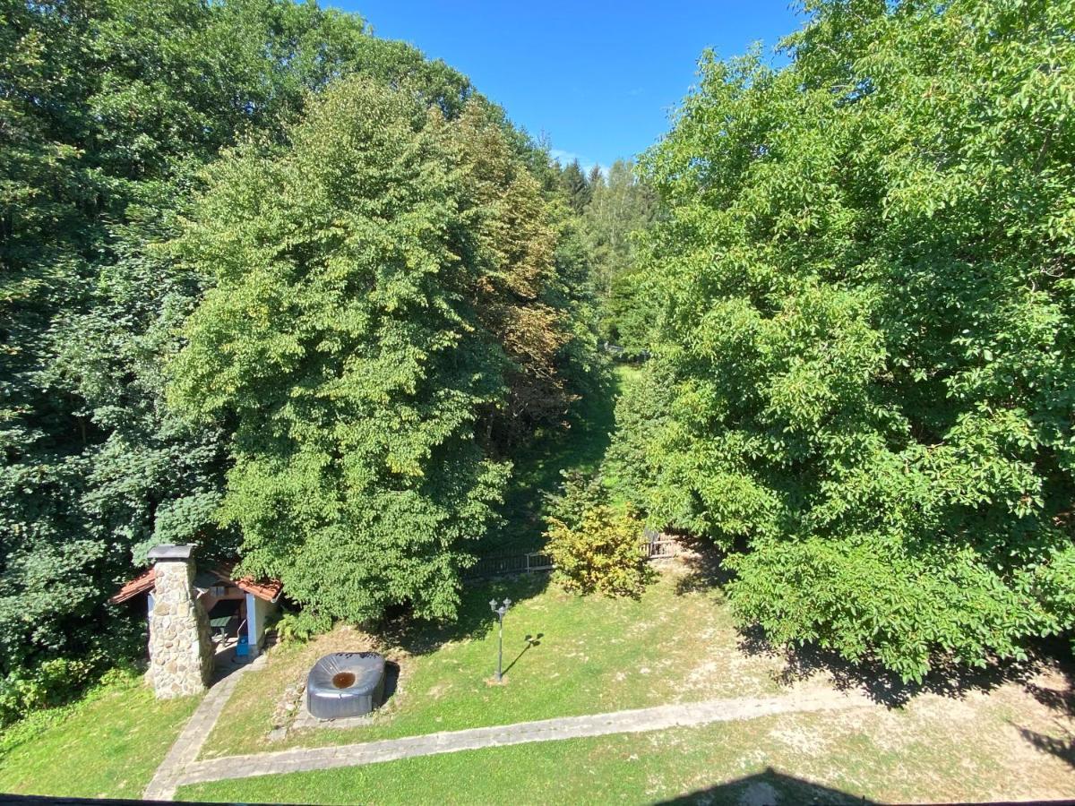 Huettenflair Im Gut Sonnenwald Schöllnach エクステリア 写真
